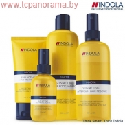 ЗАЩИТА ОТ СОЛНЦА для Ваших волос - Indola Innova SUN ACTIVE