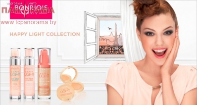 Bourjois Happy Light