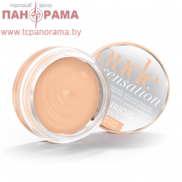 Новинка от Bourjois – полупрозрачная тональная основа NudeSensation