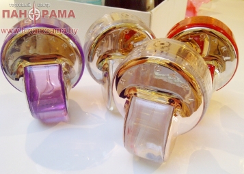 BVLGARI Omnia Crystalline L’Eau de Parfum в ТЦ "ПАНОРАМА"
