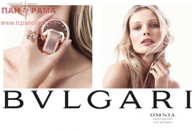 BVLGARI Omnia Crystalline L’Eau de Parfum в ТЦ "ПАНОРАМА"