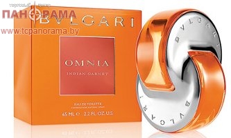 BVLGARI OMNIA INDIAN GARNET