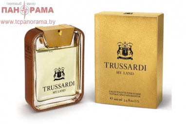 Парфюмерия TRUSSARDI в ТЦ "ПАНОРАМА"