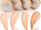 Новинка от Bourjois – полупрозрачная тональная основа NudeSensation